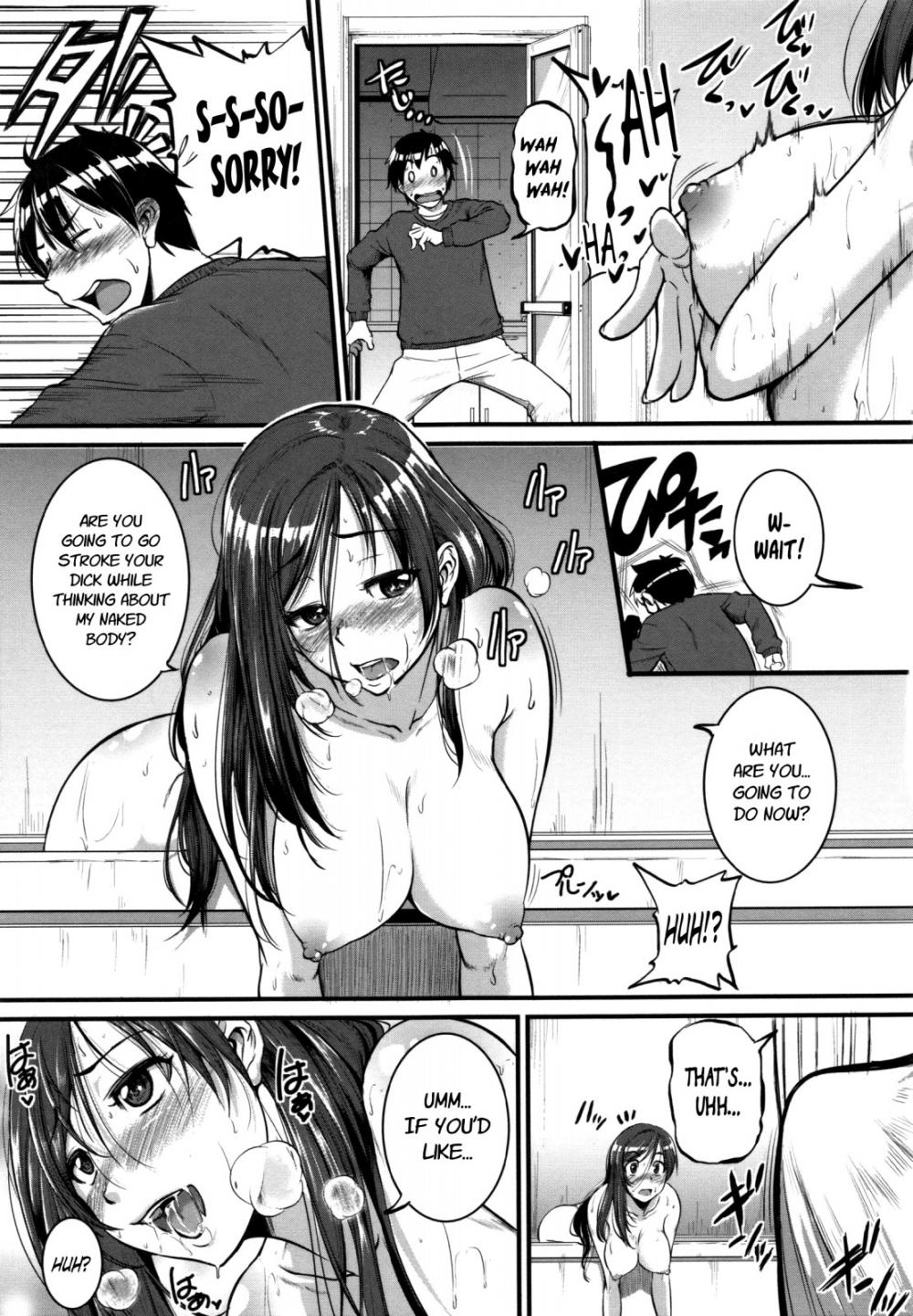 Hentai Manga Comic-The Lady Next Door-Chapter 1-5